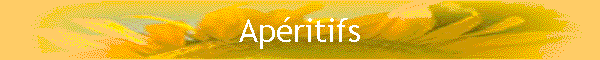 Ap�ritifs
