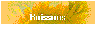 Boissons